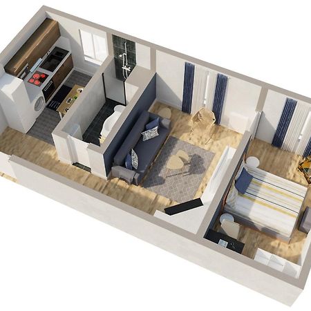 Metro 7 - Gare C - Parking Private- Easy Check-In Apartamento Ivry-sur-Seine Exterior foto