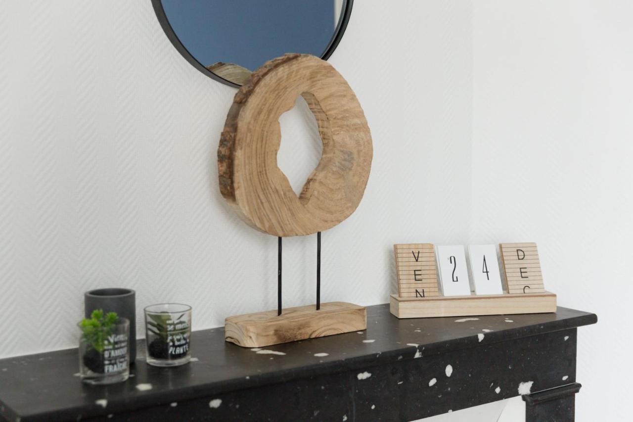 Metro 7 - Gare C - Parking Private- Easy Check-In Apartamento Ivry-sur-Seine Exterior foto